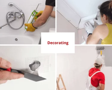 Decorating